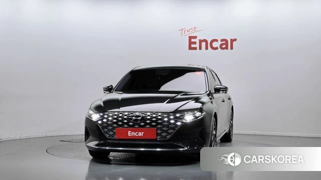 Hyundai The New Grandeur IG Hybrid id 4746243 из Кореи 23