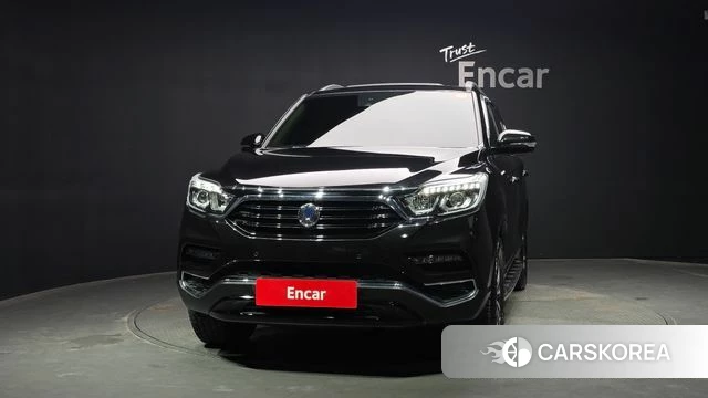 Ssangyong G4 Rexton id 4508352 из Кореи 13