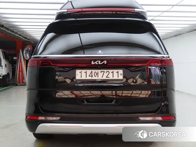 Kia Carnival 4th generation id 3643639 из Кореи 13