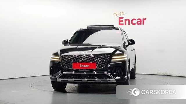 Genesis GV80 id 4414088 из Кореи 13