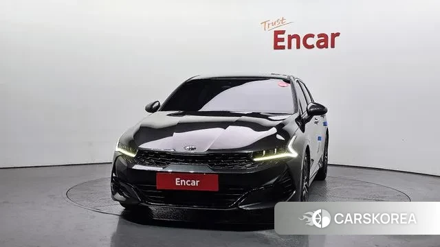 Kia K5 3rd generation id 3660606 из Кореи 13