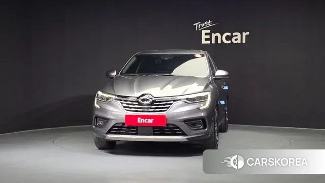 Renault Korea (Samsung) XM3 id 3296662 из Кореи 13