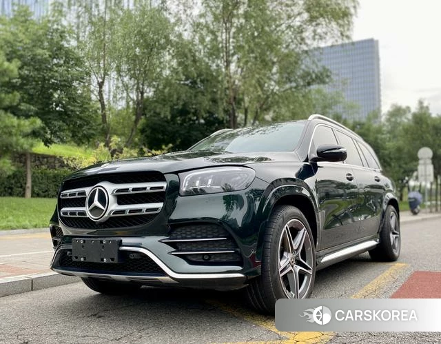 Mercedes-Benz GLS id 4257473 из Китая 18