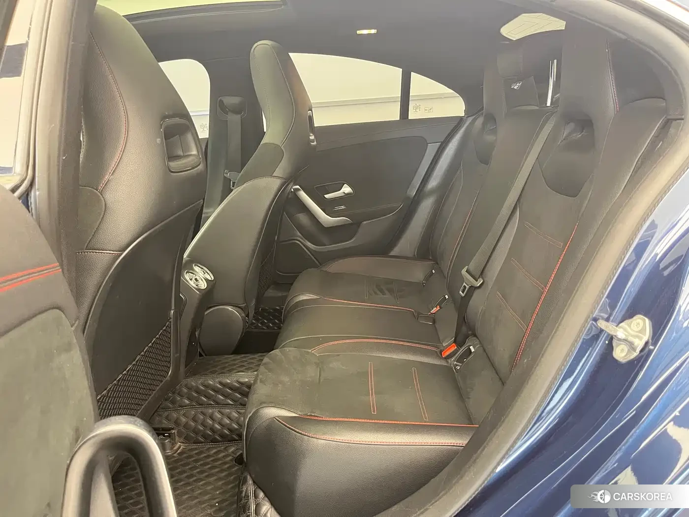 Mercedes-Benz CLA (imported) id 4559714 из Китая 9