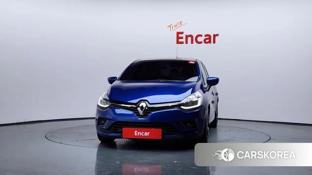 Renault Korea (Samsung) Clio id 3801652 из Кореи 13