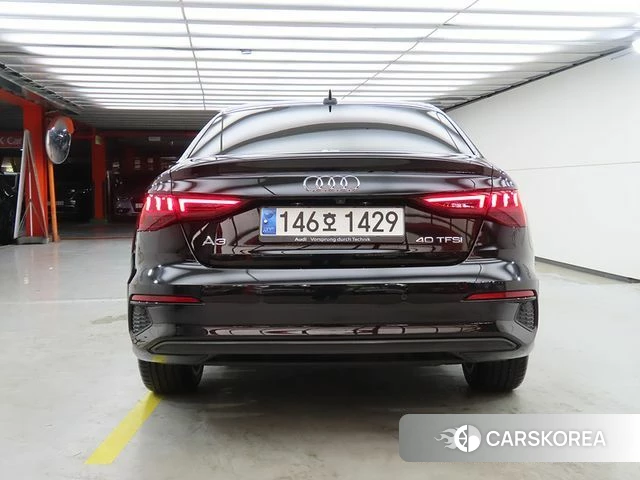 Audi A3 (8Y) id 4528329 из Кореи 13