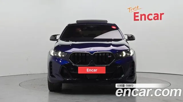 BMW X6 (G06) id 2684304 из Кореи 13