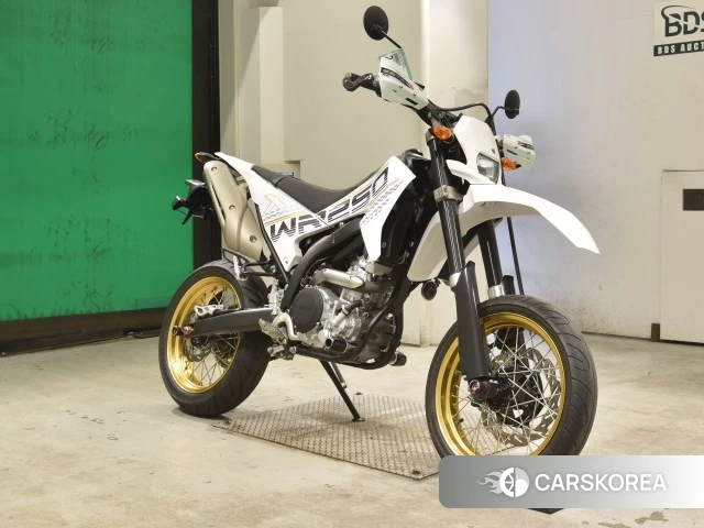 Yamaha WR250X 2016 из Японии, фото 3