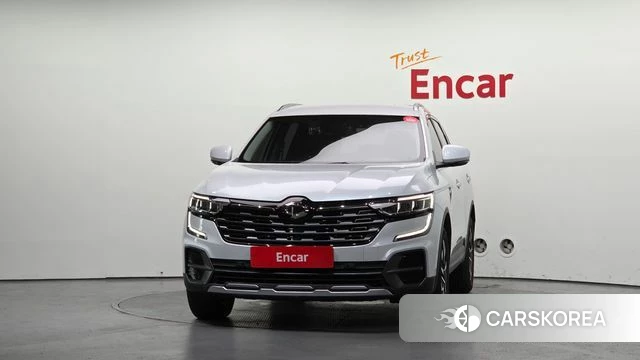 Renault Korea (Samsung) The New QM6 id 4635698 из Кореи 13