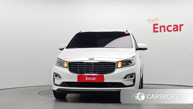 Kia The New Carnival id 3687535 из Кореи 13