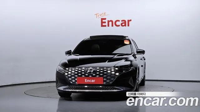 Hyundai The New Grandeur IG id 2730621 из Кореи 13