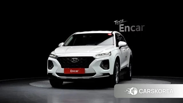 Hyundai Santa Fe TM id 3469755 из Кореи 13