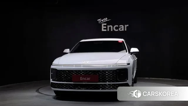 Hyundai Grandeur Hybrid (GN7) id 3596419 из Кореи 13