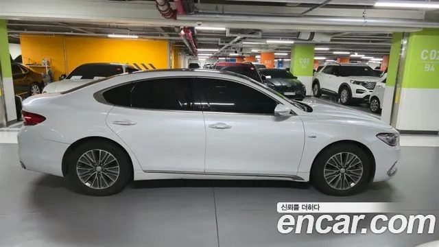 Hyundai Grandeur IG Hybrid id 2956684 из Кореи 12