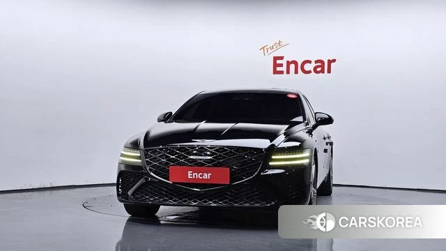 Genesis G80 (RG3) id 4739686 из Кореи 23