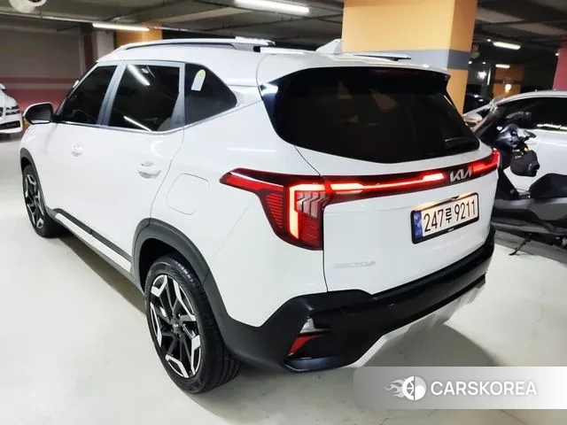 Kia The New Seltos id 3618983 из Кореи 13