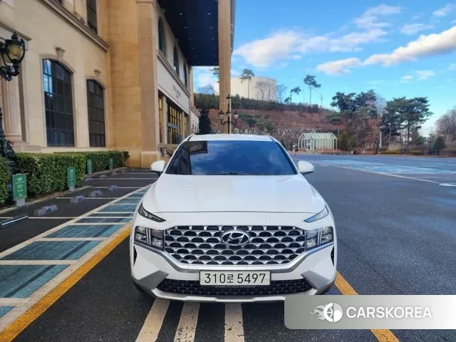 Hyundai The New Santa Fe id 3757490 из Кореи 12