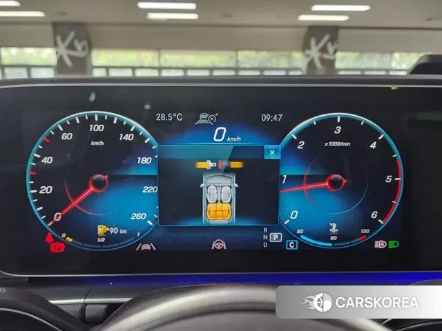 Mercedes-Benz GLE-Class W167 id 3011460 из Кореи 13