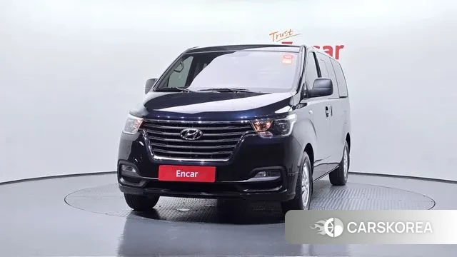 Hyundai The New Grand Starex id 2986339 из Кореи 13