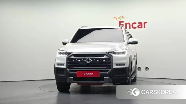 Ssangyong The New Rexton Sport id 4871107 из Кореи 13