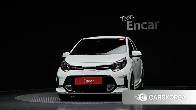 Kia Morning Urban (JA) id 4688063 из Кореи 23