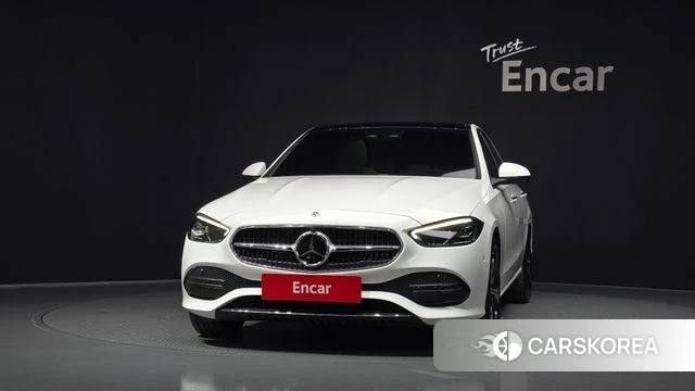 Mercedes-Benz C-Class W206 id 4443005 из Кореи 13