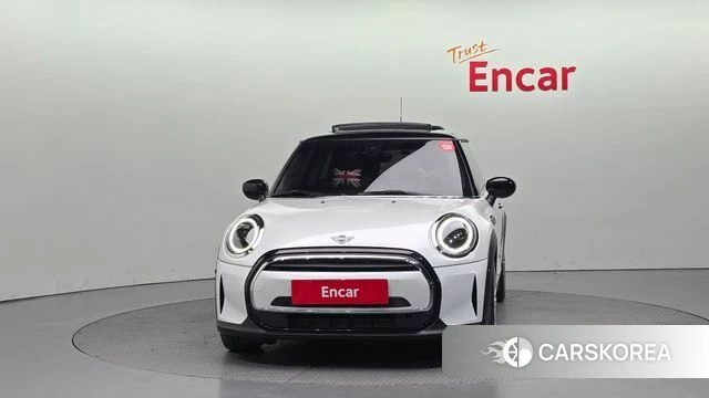 Mini Cooper id 4329971 из Кореи 23