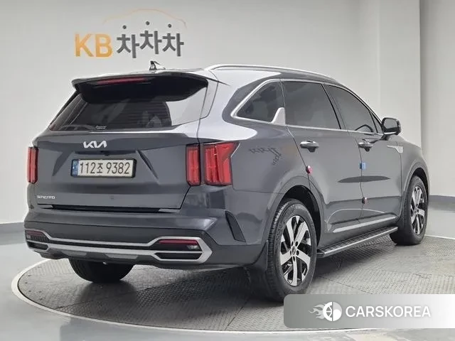 Kia Sorento 4th Generation id 3764072 из Кореи 13
