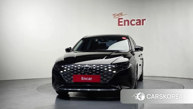 Hyundai The New Grandeur IG id 4324945 из Кореи 23