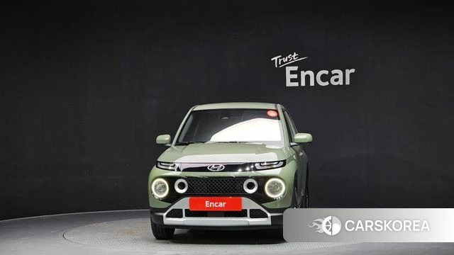 Hyundai Casper id 4361644 из Кореи 23