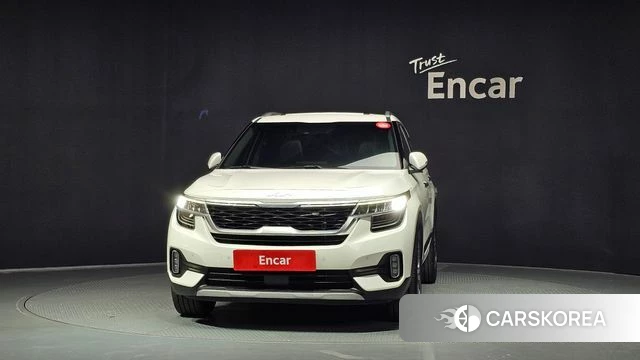Kia Seltos id 4444092 из Кореи 23