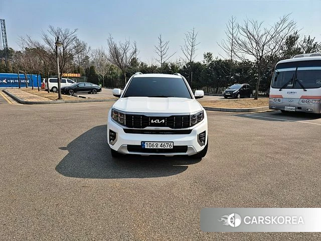 Kia Mohave Master id 3799433 из Кореи 13