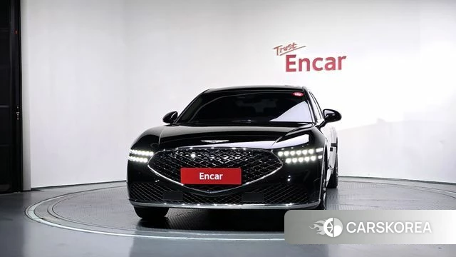 Genesis G90 (RS4) id 4905238 из Кореи 13