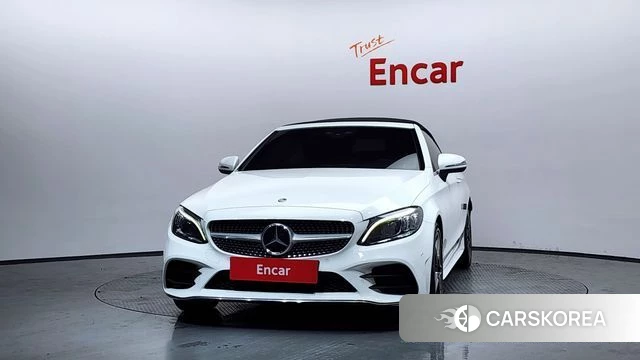 Mercedes-Benz C-Class W205 id 3916152 из Кореи 13