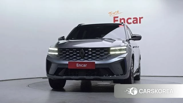 Renault Korea (Samsung) Grand Coleos id 4630037 из Кореи 23