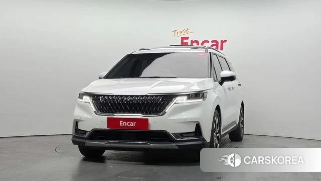 Kia Carnival 4th generation id 3883806 из Кореи 13