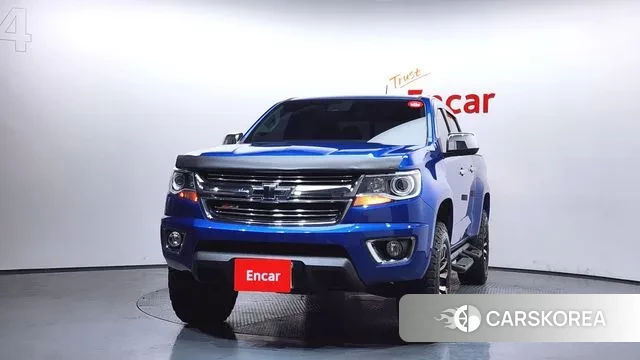 Chevrolet (GM Daewoo) Colorado id 3723104 из Кореи 13