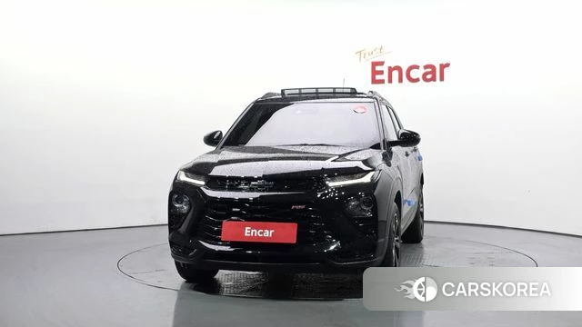 Chevrolet (GM Daewoo) Trailblazer id 4561682 из Кореи 23