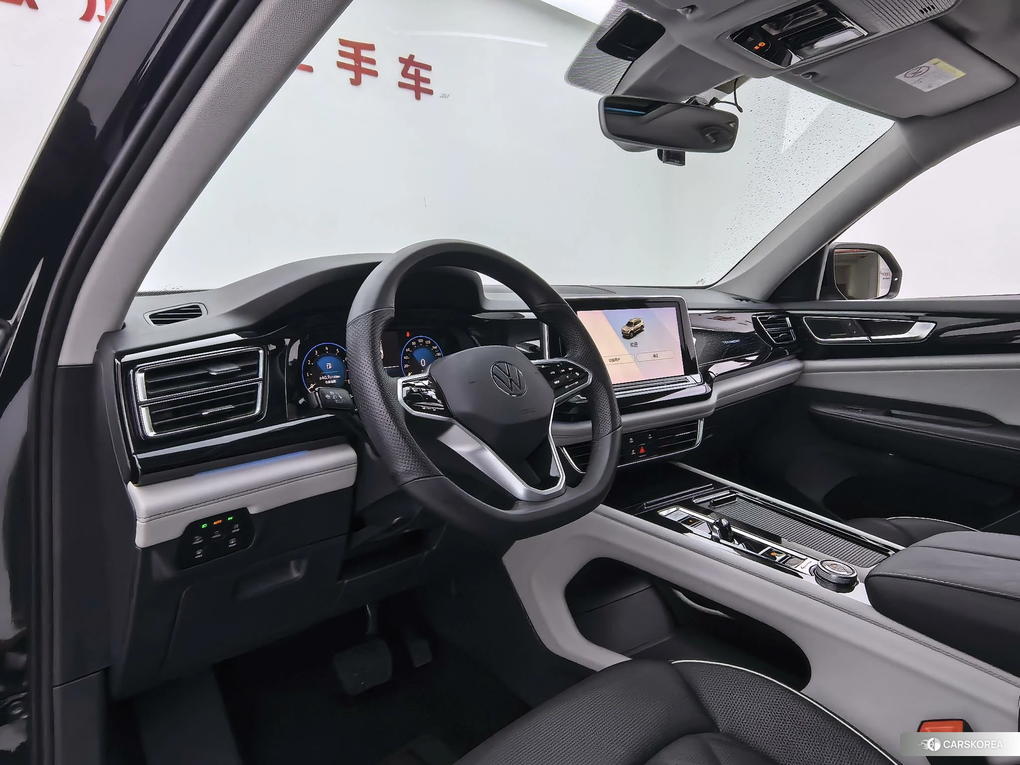 Volkswagen Tourang id 4473410 из Китая 23