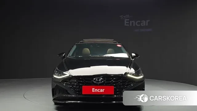 Hyundai Sonata (DN8) id 3400482 из Кореи 13