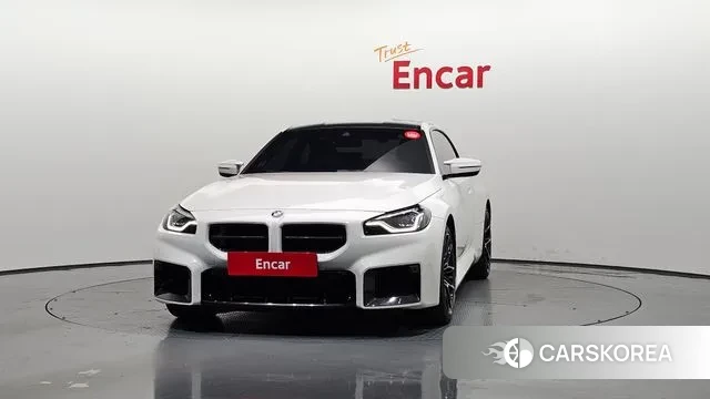 BMW M2 (G87) id 3294464 из Кореи 13