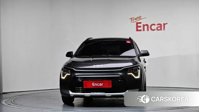 Kia Di Ol Nu Niro id 4322891 из Кореи 23