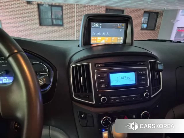 Hyundai The New Grand Starex 2018 Серебряный из Кореи, фото 3