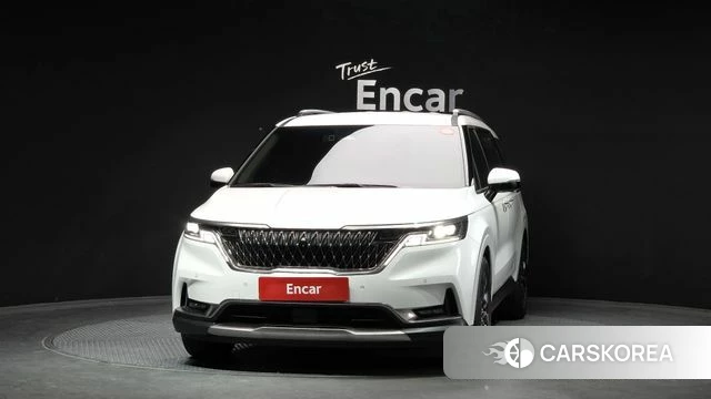 Kia Carnival 4th generation id 4343576 из Кореи 13