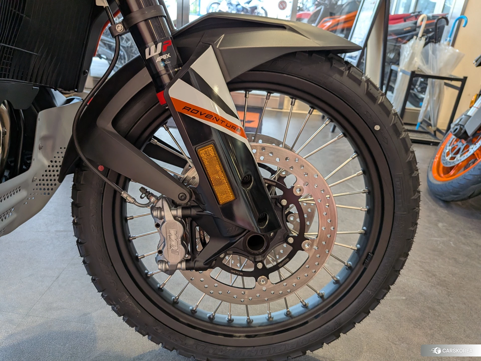 Проданный KTM 890 ADVENTURE 2024 из Японии, фото 3
