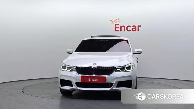 BMW 6 Series GT (G32) id 4245497 из Кореи 23