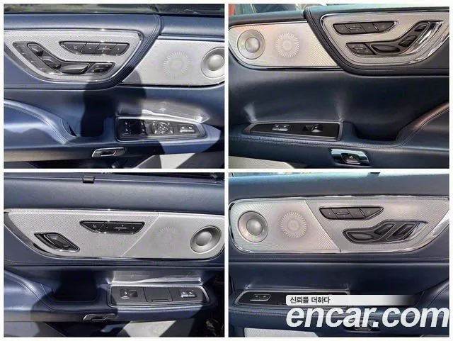 Lincoln Continental 10th Generation id 2698083 из Кореи 13