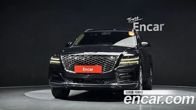 Genesis GV80 id 2951253 из Кореи 13