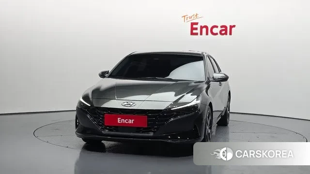 Hyundai Avante (CN7) id 3777685 из Кореи 13