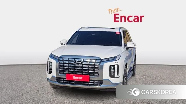 Hyundai The New Palisade id 3322565 из Кореи 13